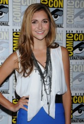 ALYSON STONER