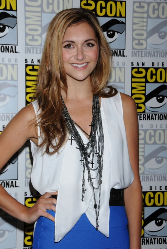 ALYSON STONER