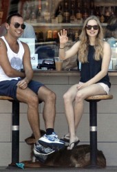 AMANDA SEYFRIED