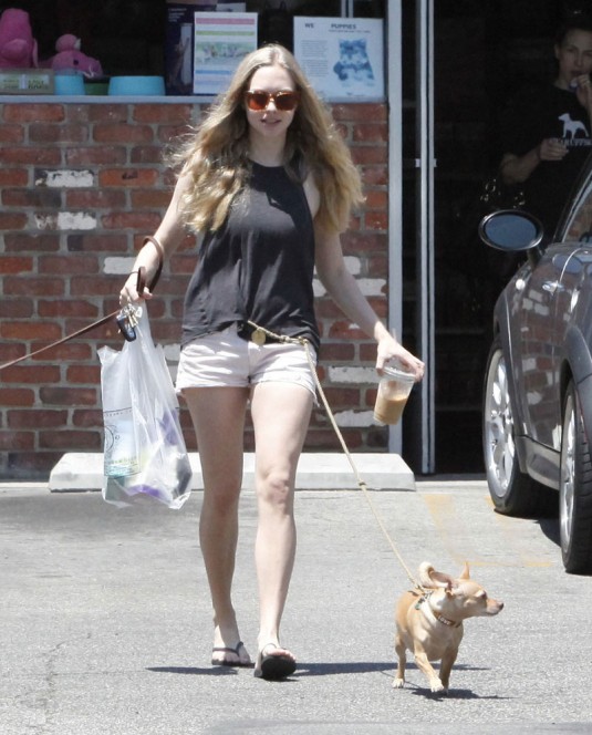 AMANDA SEYFRIED
