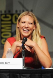 ANNA TORV