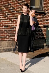 ANNE HATHAWAY