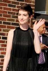 ANNE HATHAWAY