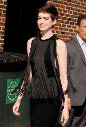 ANNE HATHAWAY