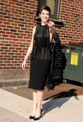 ANNE HATHAWAY