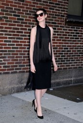 ANNE HATHAWAY