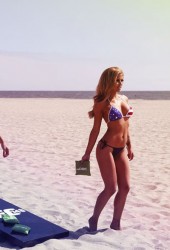 ARIANNY CELESTE and BRITTNEY PALMER