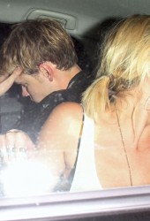 ASHLEY BENSON and Chord Overstreet