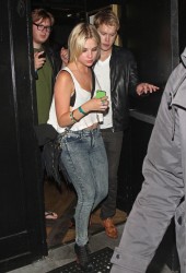 ASHLEY BENSON and Chord Overstreet