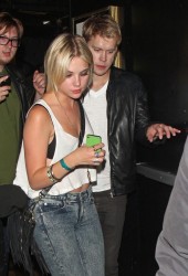 ASHLEY BENSON and Chord Overstreet