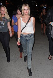 ASHLEY BENSON