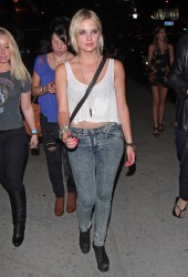 ASHLEY BENSON