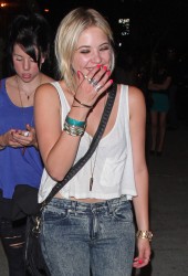 ASHLEY BENSON