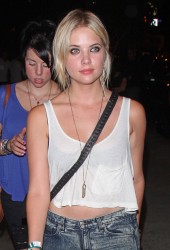 ASHLEY BENSON