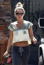 ASHLEY TISDALE