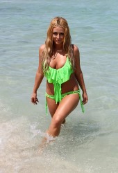 AUBREY O'DAY