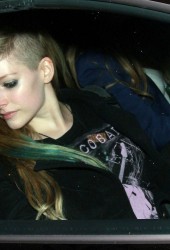 AVRIL LAVIGNE