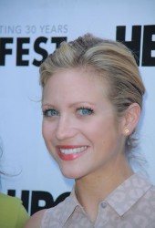 BRITTANY SNOW