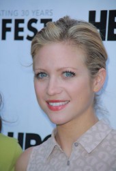 BRITTANY SNOW