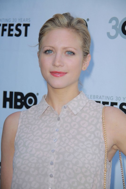 BRITTANY SNOW
