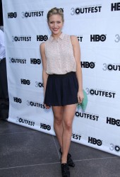 BRITTANY SNOW