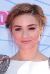 CRYSTAL REED