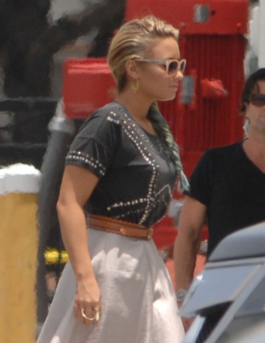 DEMI LOVATO