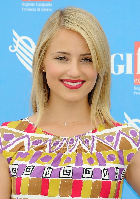 DIANNA AGRON