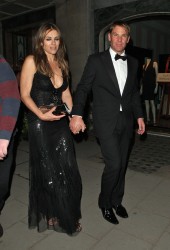 ELIZABETH HURLEY