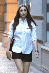 ELIZABETH OLSEN