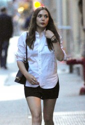 ELIZABETH OLSEN