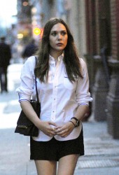 ELIZABETH OLSEN