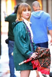EMMA ROBERTS
