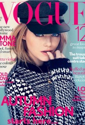 EMMA STONE