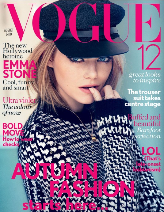 EMMA STONE