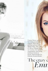 EMMA STONE