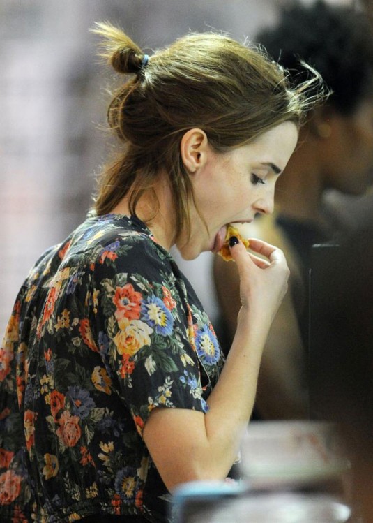 EMMA WATSON