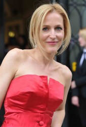 GILLIAN ANDERSON