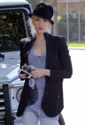 GWEN STEFANI