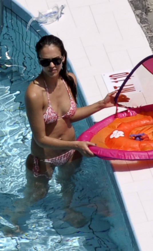 JESSICA ALBA