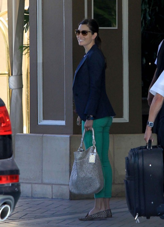 JESSICA BIEL