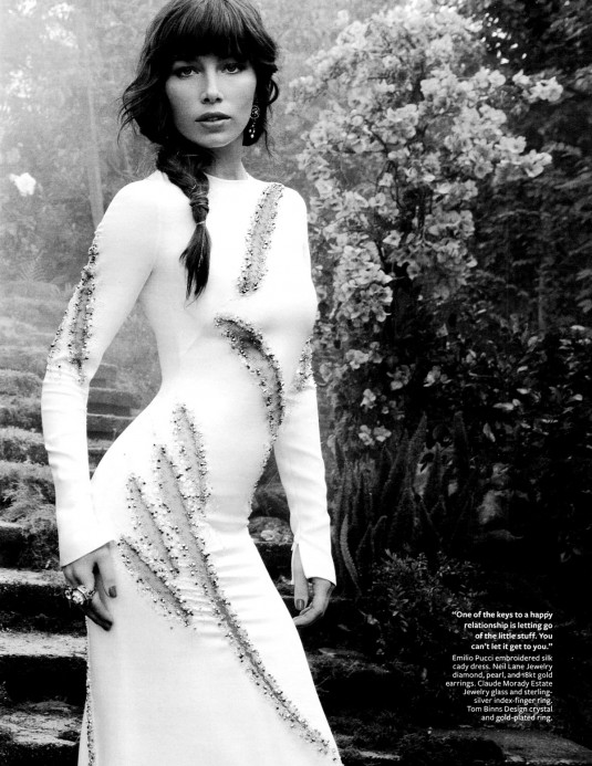 JESSICA BIEL