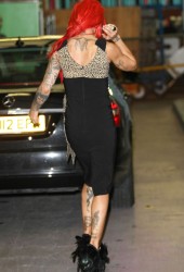 JODIE MARSH