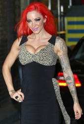 JODIE MARSH