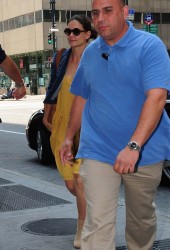 KATIE HOLMES