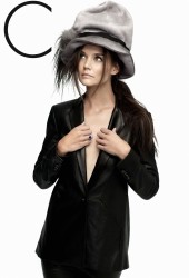 KATIE HOLMES