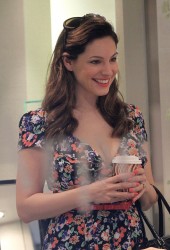 KELLY BROOK