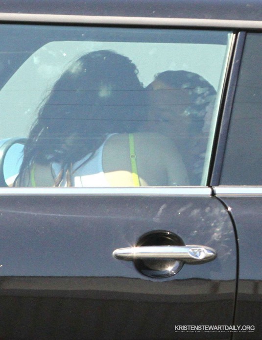 KRISTEN STEWART and Rupert Sanders