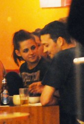 KRISTEN STEWART and Rupert Sanders