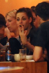 KRISTEN STEWART and Rupert Sanders